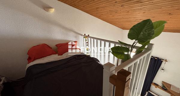 À vendre Appartement 2 pièces 19 m² - La Foux D'allos 04260
