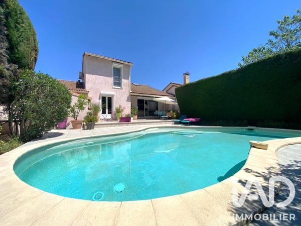 Maison à vendre 7 pièces 101 m² Le Pontet