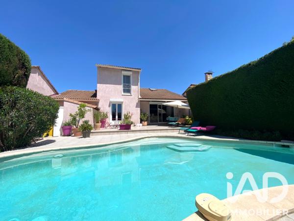 Maison à vendre 7 pièces 101 m² Le Pontet