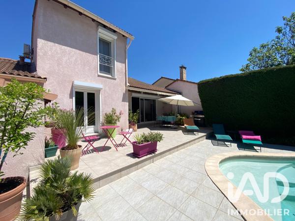 Maison à vendre 7 pièces 101 m² Le Pontet