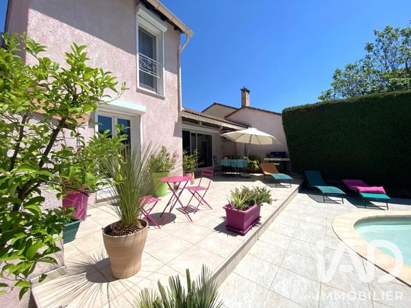 Maison à vendre 7 pièces 101 m² Le Pontet