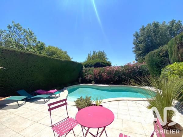 Maison à vendre 7 pièces 101 m² Le Pontet