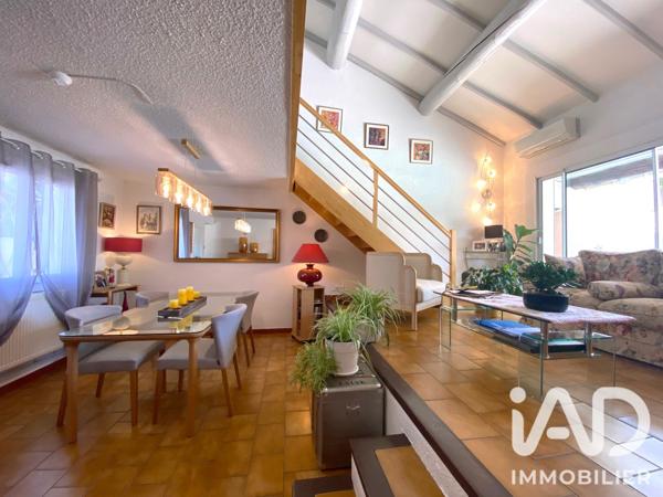 Maison à vendre 7 pièces 101 m² Le Pontet