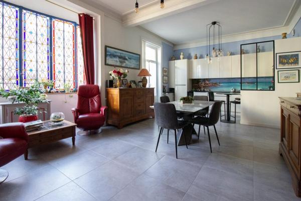 Vente / Appartement T5