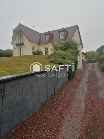 proche ville à 1 km, proche mer à 5 kms, campagne