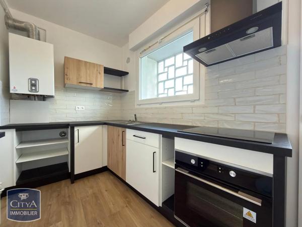 Appartement à louer 2 pièces 45.4m² Brive-la-Gaillarde (19100)