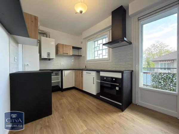 Appartement à louer 2 pièces 45.4m² Brive-la-Gaillarde (19100)