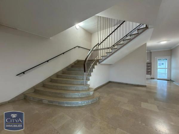 Appartement à louer 2 pièces 45.4m² Brive-la-Gaillarde (19100)