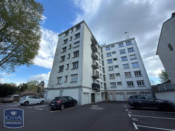 Appartement à louer 2 pièces 45.4m² Brive-la-Gaillarde (19100)