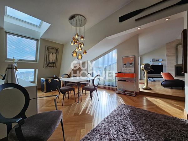 A vendre Appartement d'Exception Triangle d'Or à BREST