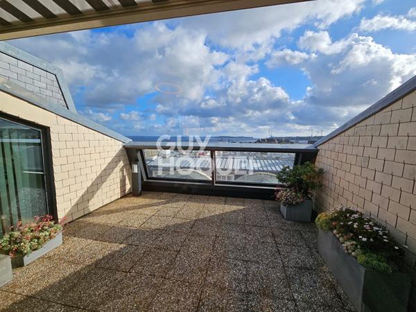 A vendre Appartement d'Exception Triangle d'Or à BREST