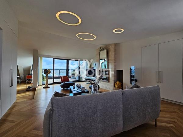 A vendre Appartement d'Exception Triangle d'Or à BREST