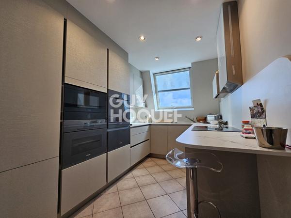 A vendre Appartement d'Exception Triangle d'Or à BREST