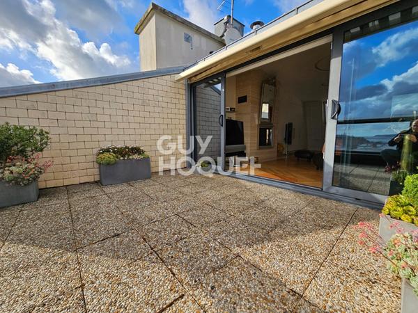 A vendre Appartement d'Exception Triangle d'Or à BREST
