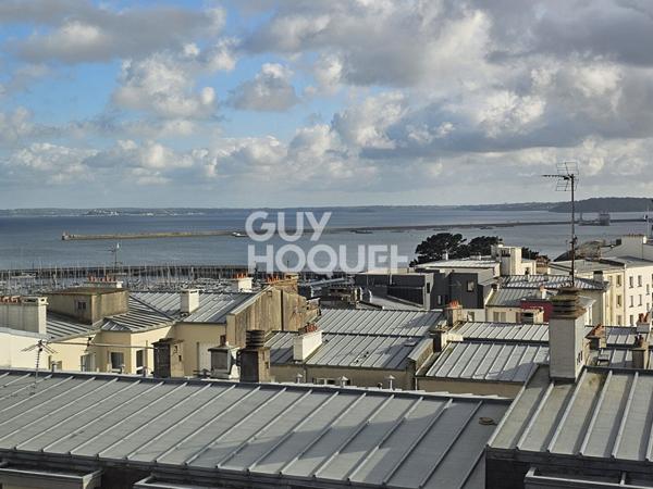 A vendre Appartement d'Exception Triangle d'Or à BREST