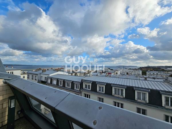 A vendre Appartement d'Exception Triangle d'Or à BREST