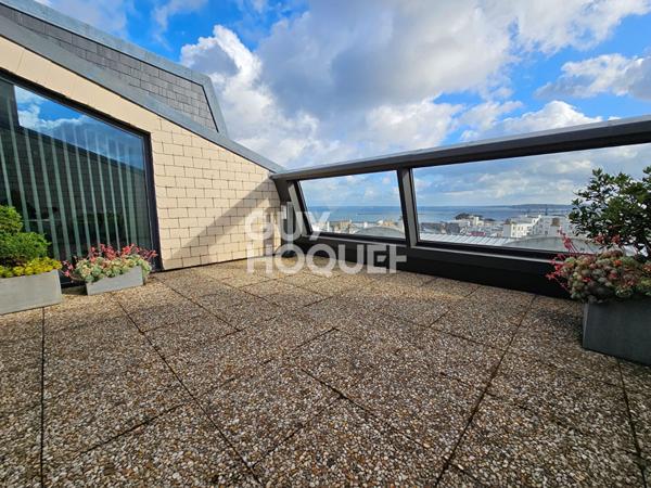 A vendre Appartement d'Exception Triangle d'Or à BREST