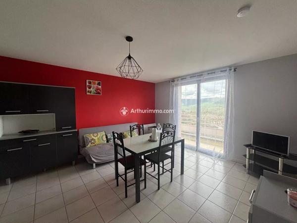 Location Appartement 2 pièces 37 m2 à Millau