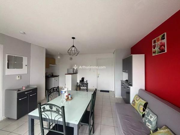 Location Appartement 2 pièces 37 m2 à Millau