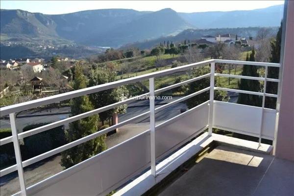 Location Appartement 2 pièces 37 m2 à Millau