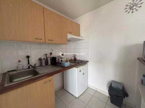 Location Appartement 2 pièces 37 m2 à Millau