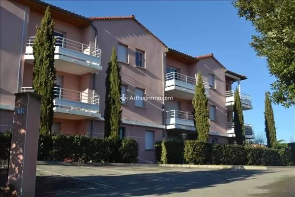Location Appartement 2 pièces 37 m2 à Millau