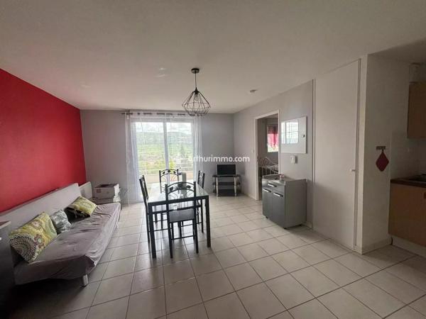 Location Appartement 2 pièces 37 m2 à Millau