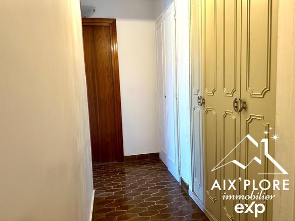 Aix-les-Bains – Élégant T2 lumineux à deux pas de l’Avenue de Chambéry