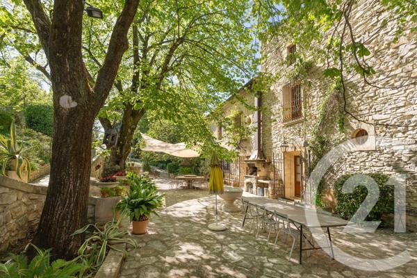 Maison à vendre  10 pièces - 442 m 2   ST DIONISY  - 30