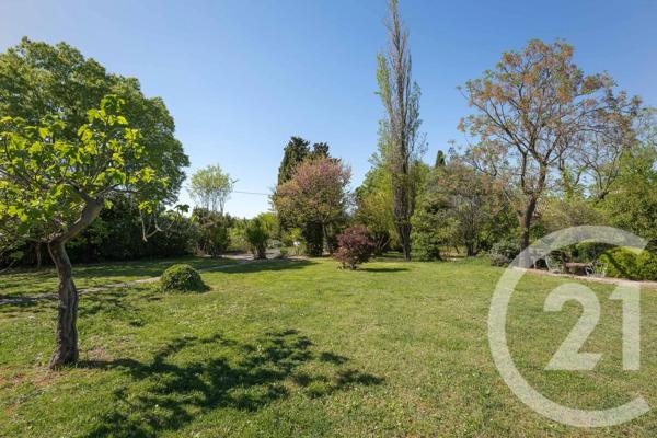 Maison à vendre  10 pièces - 442 m 2   ST DIONISY  - 30