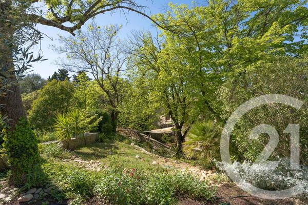 Maison à vendre  10 pièces - 442 m 2   ST DIONISY  - 30