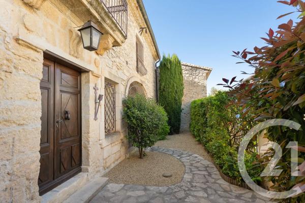 Maison à vendre  10 pièces - 442 m 2   ST DIONISY  - 30