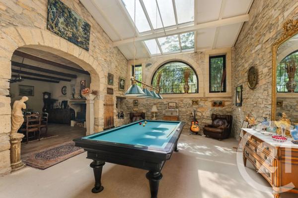 Maison à vendre  10 pièces - 442 m 2   ST DIONISY  - 30