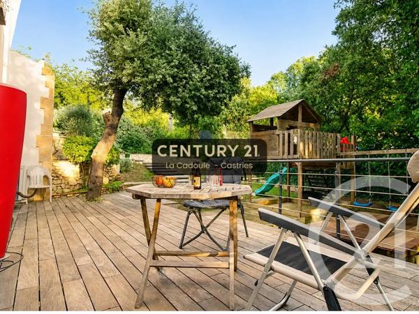 Maison à vendre  10 pièces - 442 m 2   ST DIONISY  - 30