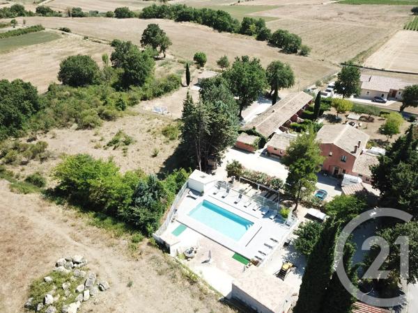 Maison à vendre  10 pièces - 442 m 2   ST DIONISY  - 30