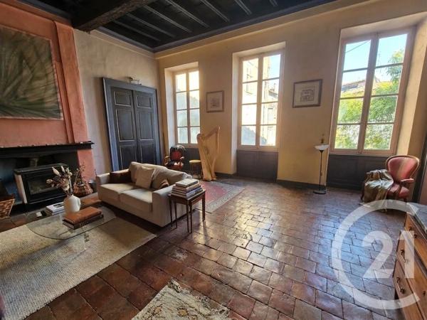 Maison à vendre  10 pièces - 442 m 2   ST DIONISY  - 30