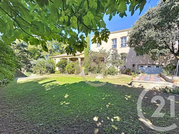 Maison à vendre  10 pièces - 442 m 2   ST DIONISY  - 30