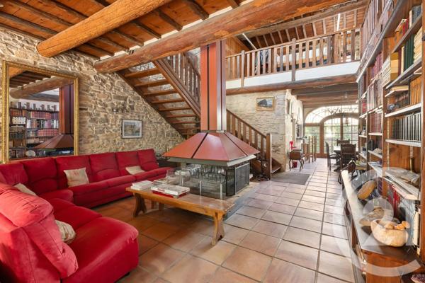 Maison à vendre  10 pièces - 442 m 2   ST DIONISY  - 30