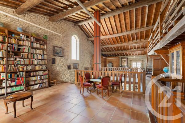 Maison à vendre  10 pièces - 442 m 2   ST DIONISY  - 30