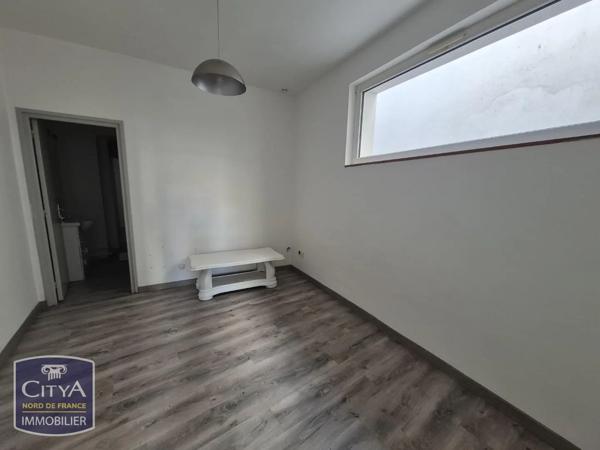Appartement à louer 2 pièces 37.71m² Saint-Omer (62500)