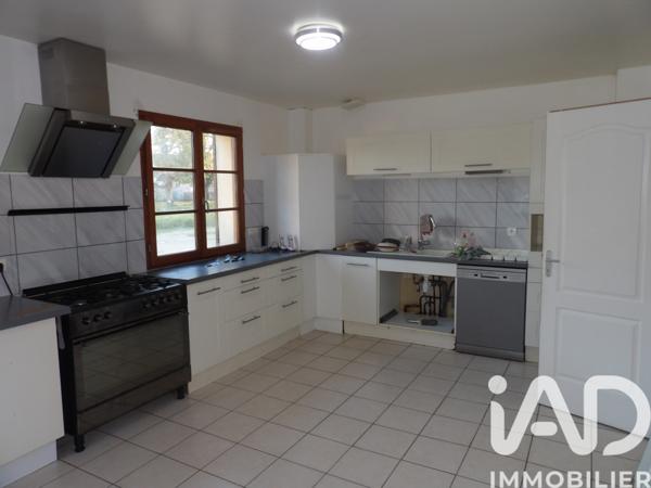 Maison à vendre 7 pièces 146 m² Denonville