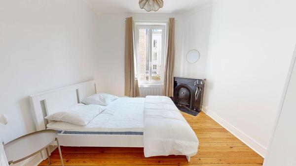 Appartement Meublé Le Havre 4 pièces - 3 chambres - rue Franklin