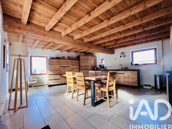 Maison à vendre 6 pièces 157 m² Éveux