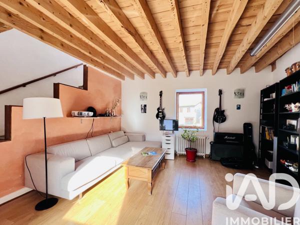 Maison à vendre 6 pièces 157 m² Éveux