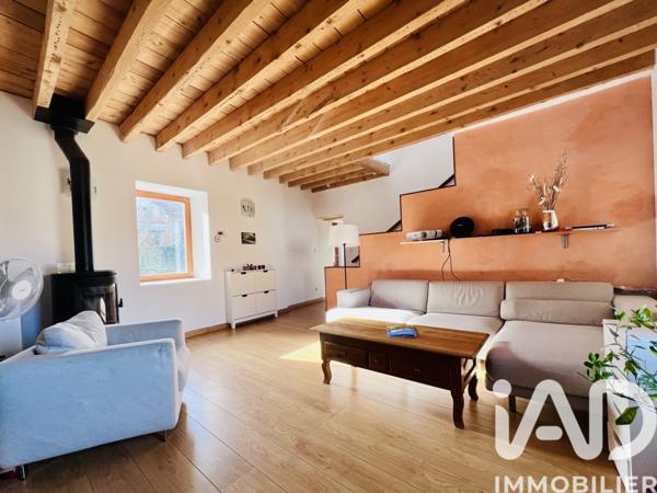 Maison à vendre 6 pièces 157 m² Éveux