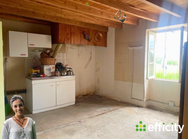 Maison 4 pièces - 60 m² Exclusivité efficity