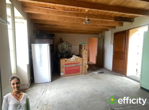 Maison 4 pièces - 60 m² Exclusivité efficity