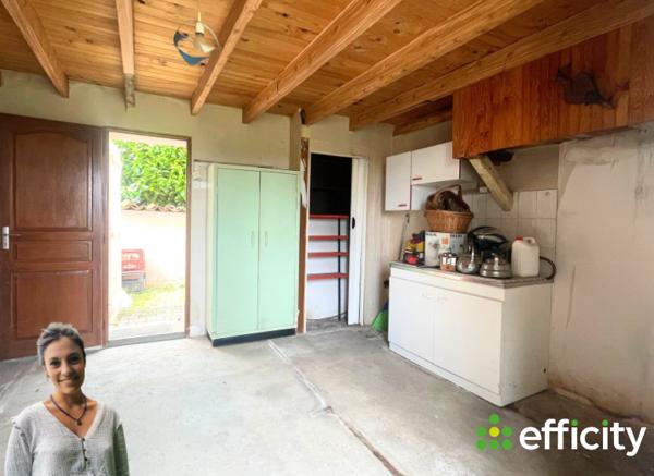 Maison 4 pièces - 60 m² Exclusivité efficity