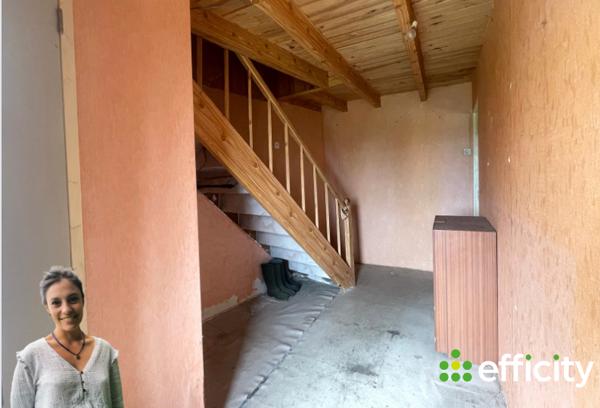 Maison 4 pièces - 60 m² Exclusivité efficity