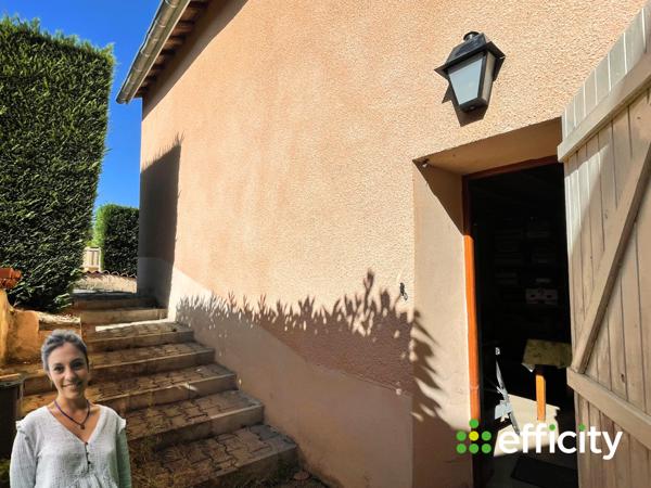 Maison 4 pièces - 60 m² Exclusivité efficity